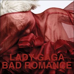 Cover Lady Gaga - Bad Romance (Album Version)