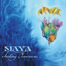 Cover Maya - Tomorrow