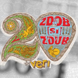 Cover Zdob și Zdub - Lost World