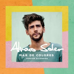 Cover Alvaro Soler - Histerico