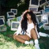 Cover SZA - Supermodel SZA - Supermodel