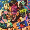 Cover bbno$ - 1-800 (feat. ironmouse) bbno$ - 1-800 (feat. ironmouse)