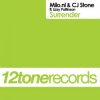 Cover Milo.Nl & CJ Stone Feat. Lizzy Pattinson - Surrender (Original Mix) Milo.Nl & CJ Stone Feat. Lizzy Pattinson - Surrender (Original Mix)