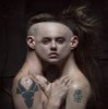 Cover Die Antwoord feat. Panther Modern - Open the Door Die Antwoord feat. Panther Modern - Open the Door