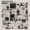 Cover Krakota Feat. Karina Ramage - Colour The Past Krakota Feat. Karina Ramage - Colour The Past