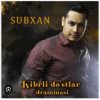 Cover Subhan - Mani kukolkam Subhan - Mani kukolkam