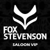 Cover Fox Stevenson - Saloon VIP Fox Stevenson - Saloon VIP