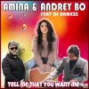 Cover Andrey Bo & Amina - Tell Me That You Want Me (Kim Sanders Cover) Andrey Bo & Amina - Tell Me That You Want Me (Kim Sanders Cover)