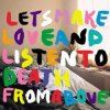 Cover CSS - Let's Make Love And Listen To Death From Above CSS - Let's Make Love And Listen To Death From Above
