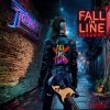 Cover Fozzy - Fall In Line Fozzy - Fall In Line