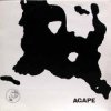 Cover Agape - Blind Agape - Blind