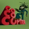 Cover Little Big - COCO COPTER Little Big - COCO COPTER