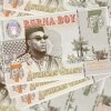 Cover Burna Boy - Anybody Burna Boy - Anybody