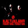 Cover Kälteklang - Gedankenflut Kälteklang - Gedankenflut