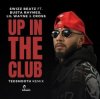 Cover Swizz Beatz Feat. Lil Wayne - Up In The Club Swizz Beatz Feat. Lil Wayne - Up In The Club