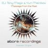 Cover DJ Tony Magic & Yuri Melnikov - Message From The Past (Original Mix) DJ Tony Magic & Yuri Melnikov - Message From The Past (Original Mix)