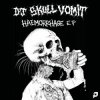 Cover DJ Skull Vomit - The Parietal Extinction DJ Skull Vomit - The Parietal Extinction