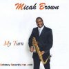 Micah Brown - Standing