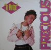 Cover Precious - The Warning (Accapella) Precious - The Warning (Accapella)
