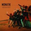 Cover MONATIK - Упали в любовь и ударились в танцы MONATIK - Упали в любовь и ударились в танцы