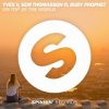 Cover Yves V, Sem Thomasson ft. Ruby Prophet - On Top Of The World Yves V, Sem Thomasson ft. Ruby Prophet - On Top Of The World