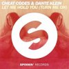 Cover Cheat Codes & Dante Klein - Let Me Hold You (Turn Me On) Cheat Codes & Dante Klein - Let Me Hold You (Turn Me On)