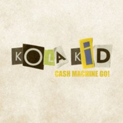 Cover Kola Kid - Press start