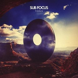 Cover Sub Focus - Safe in sound