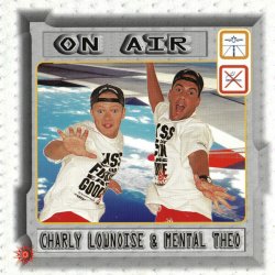 Cover Charly Lownoise & Mental Theo - Streetkids