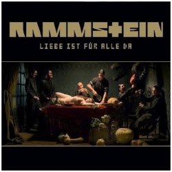 Cover Rammstein - Keine Lust