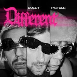 Cover Quest Pistols - Different