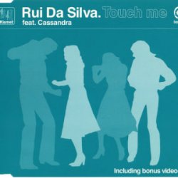 Cover Rui Da Silva & Cassandra - Touch Me (MANNA Remix)