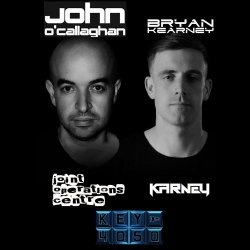 Cover O'Callaghan & Kearney - Exactly (Paul Miller Rework)
