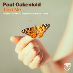 Cover Paul Oakenfold - Toca Me