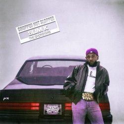 Cover Kendrick Lamar & DJ Slim K - TV Off (ChopNotSlop Remix)