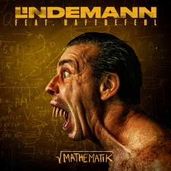 Cover Lindemann - Mathematik (Benson Remix)
