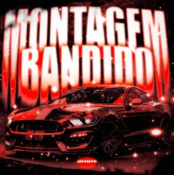 Cover Jmilton & Itamar Mc - Montagem Bandido (Slowed)