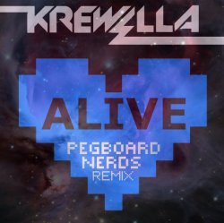 Cover Krewella - Alive (Pegboard Nerds Remix)