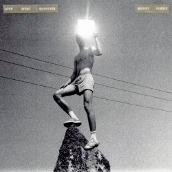 Cover Mount Kimbie - Delta