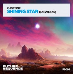 Cover CJ Stone - Shining Star (Extended Rework)