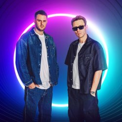 Cover BlasterJaxx, Shiah Maisel - One More Smile