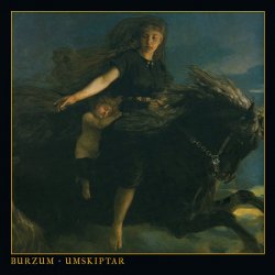 Cover Burzum - Valgaldr