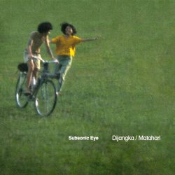 Cover Subsonic Eye - Matahari