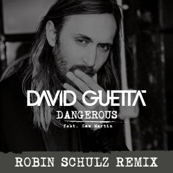 Cover David Guetta feat. Sam Martin - Dangerous (Robin Schulz Remix)