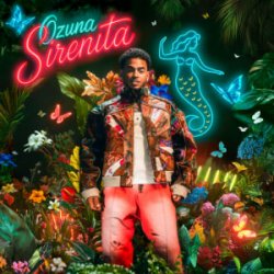 Cover Ozuna - SIRENITA