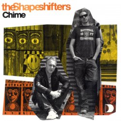 Cover Shapeshifters - Chime