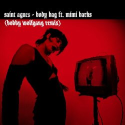 Cover Saint Agnes feat. Mimi Barks - Body Bag (Bobby Wolfgang Remix)