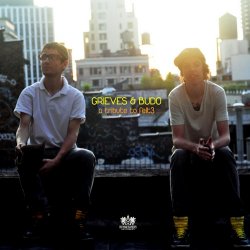 Cover Grieves & Budo - Glory Burning