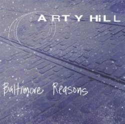 Cover Arty Hill - I Left Highlandtown