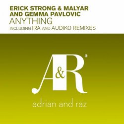 Cover Erick Strong & MalYar and Gemma Pavlovic - Anything